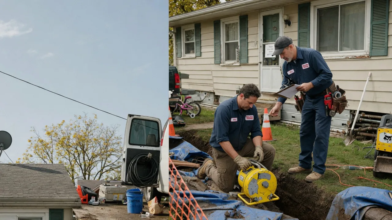 Emergency Plumber in Applegate, MI near me